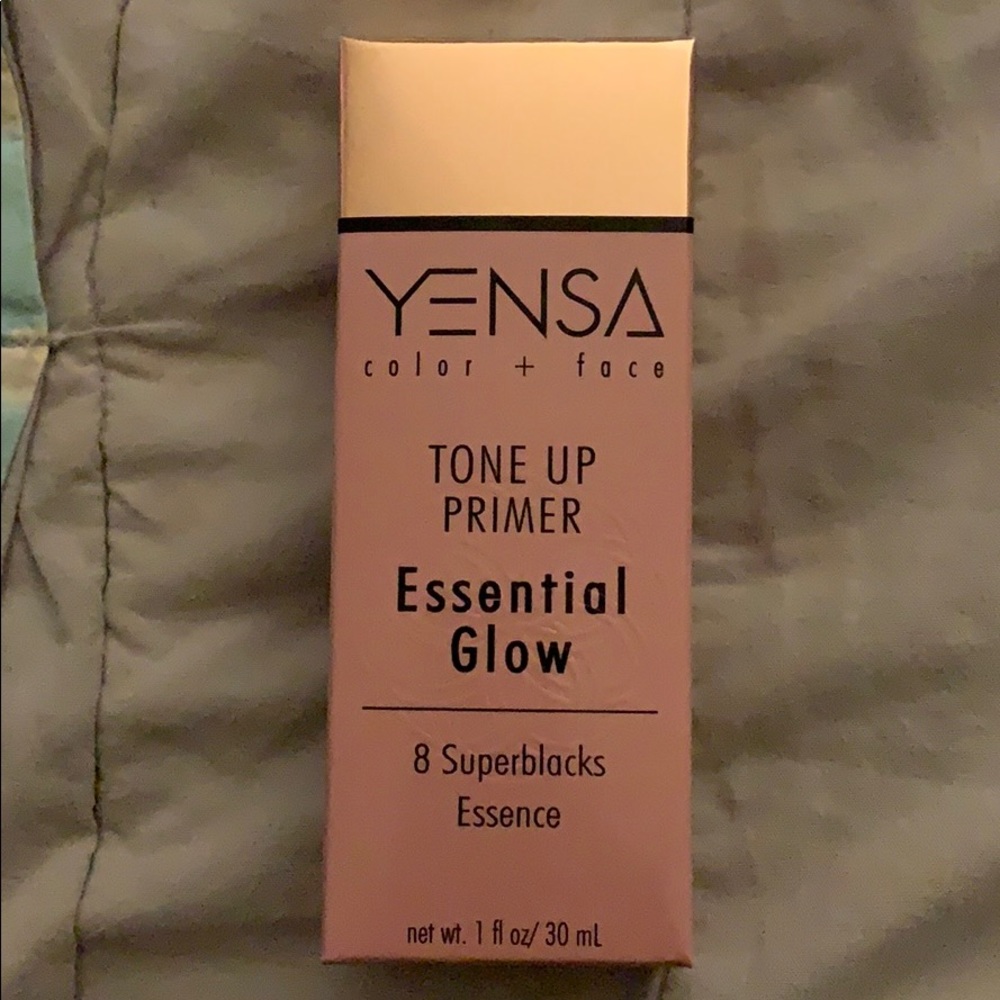 Yensa Color & Face Tone Up Primer